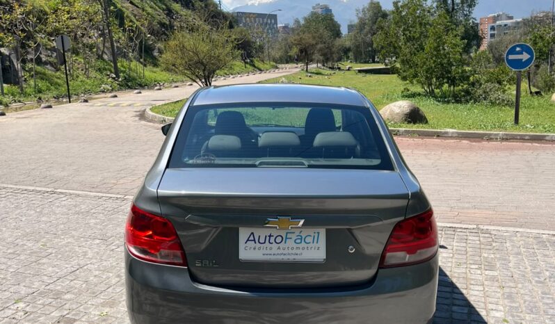2021 Chevrolet Sail 1.5 MT full