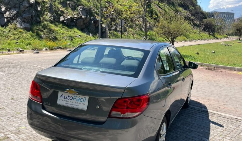2021 Chevrolet Sail 1.5 MT full
