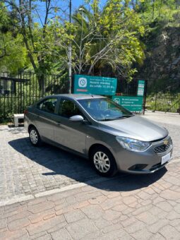 2021 Chevrolet Sail 1.5 MT