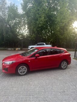 Subaru New Impreza Sport HB 1.6 4×4 CVT 2017