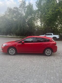 Subaru New Impreza Sport HB 1.6 4×4 CVT 2017