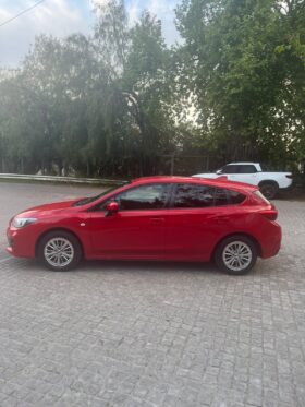 Subaru New Impreza Sport HB 1.6 4×4 CVT 2017