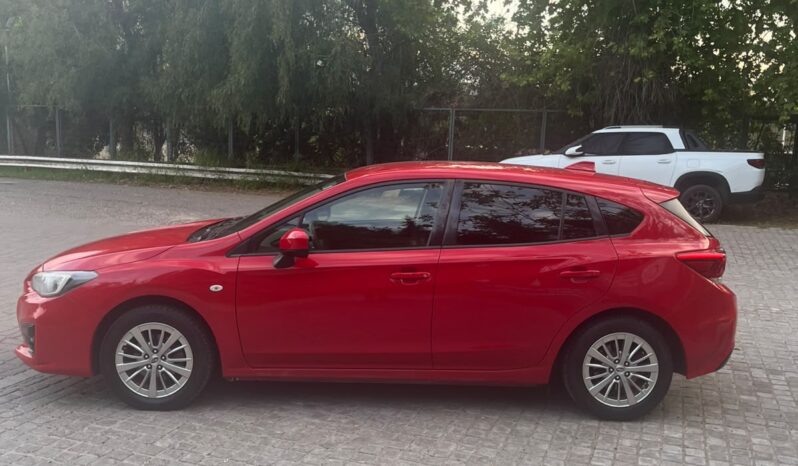 Subaru New Impreza Sport HB 1.6 4×4 CVT 2017 full