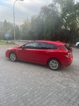 Subaru New Impreza Sport HB 1.6 4×4 CVT 2017