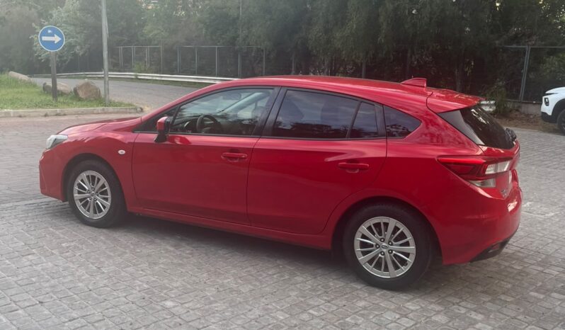 Subaru New Impreza Sport HB 1.6 4×4 CVT 2017 full