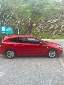Subaru New Impreza Sport HB 1.6 4×4 CVT 2017 full