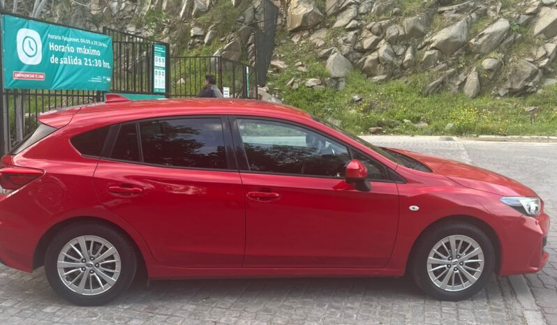 Subaru New Impreza Sport HB 1.6 4×4 CVT 2017 full