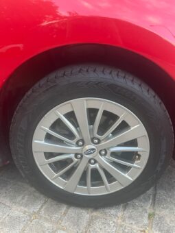 Subaru New Impreza Sport HB 1.6 4×4 CVT 2017 full