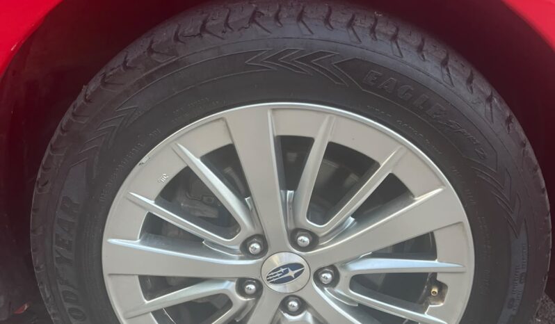 Subaru New Impreza Sport HB 1.6 4×4 CVT 2017 full