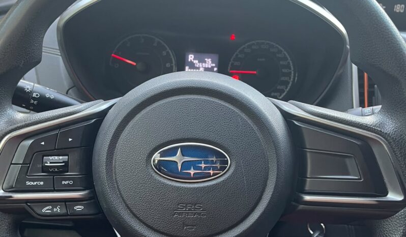 Subaru New Impreza Sport HB 1.6 4×4 CVT 2017 full