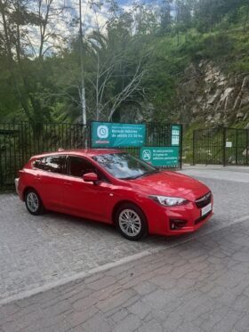 Subaru New Impreza Sport HB 1.6 4×4 CVT 2017