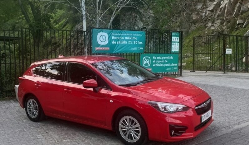 Subaru New Impreza Sport HB 1.6 4×4 CVT 2017 full
