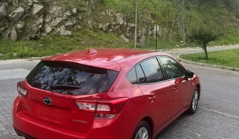 Subaru New Impreza Sport HB 1.6 4×4 CVT 2017 full