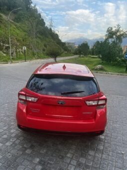 Subaru New Impreza Sport HB 1.6 4×4 CVT 2017 full