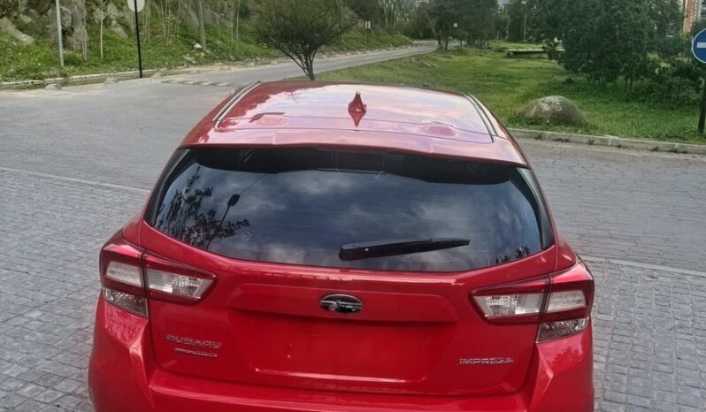 Subaru New Impreza Sport HB 1.6 4×4 CVT 2017 full