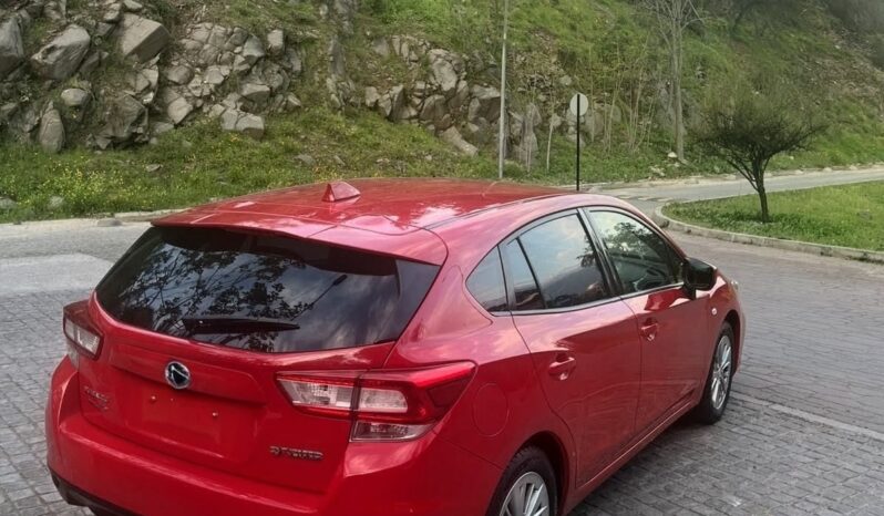 Subaru New Impreza Sport HB 1.6 4×4 CVT 2017 full