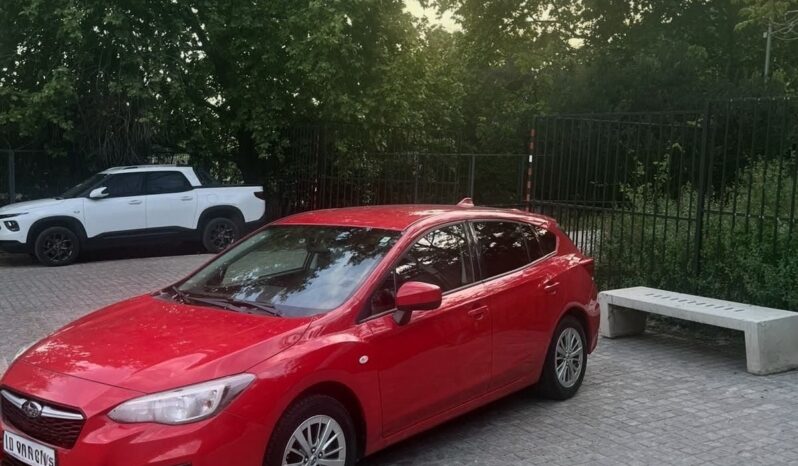 Subaru New Impreza Sport HB 1.6 4×4 CVT 2017 full