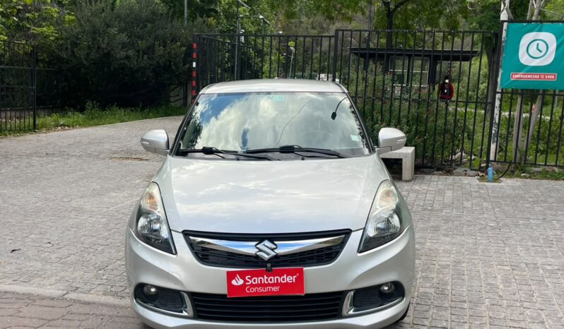 Suzuki Swift Dzire GL 1.2 2016 lleno