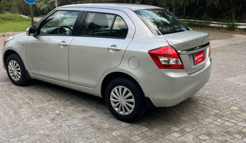 Suzuki Swift Dzire GL 1.2 2016 lleno