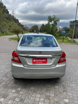 Suzuki Swift Dzire GL 1.2 2016 lleno