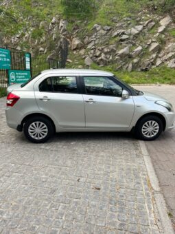 Suzuki Swift Dzire GL 1.2 2016