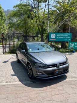 Volkswagen Polo Hatchback Highline 1.6 AT 2023