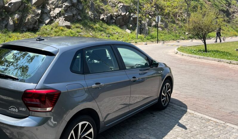 Volkswagen Polo Hatchback Highline 1.6 AT 2023 lleno