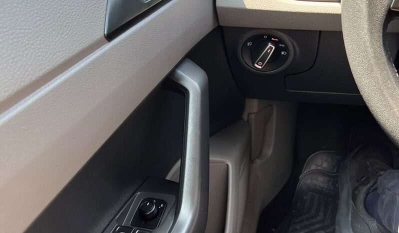 Volkswagen Polo Hatchback Highline 1.6 AT 2023 lleno