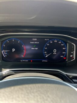 Volkswagen Polo Hatchback Highline 1.6 AT 2023 lleno