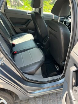 Volkswagen Polo Hatchback Highline 1.6 AT 2023 lleno