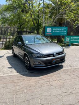 Volkswagen Polo Hatchback Highline 1.6 AT 2023